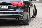 Audi A4 3,0 TDI 204KM Lift S-Line Xenon Led Navi Skóry PDC Alufelgi Serwis DE - 15