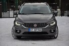 Fiat Tipo 1,6D 120KM Ledy Navi Kamera Cofania Alufelgi 1Wł. Serwis z DE !! - 2