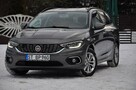Fiat Tipo 1,6D 120KM Ledy Navi Kamera Cofania Alufelgi 1Wł. Serwis z DE !! - 3