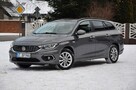Fiat Tipo 1,6D 120KM Ledy Navi Kamera Cofania Alufelgi 1Wł. Serwis z DE !! - 4