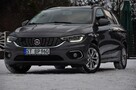 Fiat Tipo 1,6D 120KM Ledy Navi Kamera Cofania Alufelgi 1Wł. Serwis z DE !! - 6