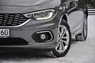 Fiat Tipo 1,6D 120KM Ledy Navi Kamera Cofania Alufelgi 1Wł. Serwis z DE !! - 8