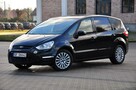 Ford S-Max 2,0 D 163KM Lift Led 7Foteli Xenon Navi Panorama Serwis z DE !! - 2