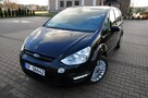 Ford S-Max 2,0 D 163KM Lift Led 7Foteli Xenon Navi Panorama Serwis z DE !! - 5