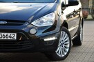 Ford S-Max 2,0 D 163KM Lift Led 7Foteli Xenon Navi Panorama Serwis z DE !! - 6