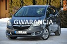 Opel Meriva 1,4 Turbo 120KM Lift Alufelgi PDC Led Hak 1 Wł.Super Stan z DE !!