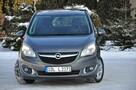 Opel Meriva 1,4 Turbo 120KM Lift Alufelgi PDC Led Hak 1 Wł.Super Stan z DE !! - 2