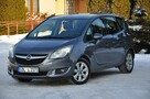 Opel Meriva 1,4 Turbo 120KM Lift Alufelgi PDC Led Hak 1 Wł.Super Stan z DE !! - 3