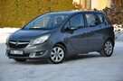Opel Meriva 1,4 Turbo 120KM Lift Alufelgi PDC Led Hak 1 Wł.Super Stan z DE !! - 4