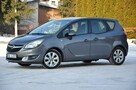 Opel Meriva 1,4 Turbo 120KM Lift Alufelgi PDC Led Hak 1 Wł.Super Stan z DE !! - 5