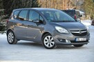 Opel Meriva 1,4 Turbo 120KM Lift Alufelgi PDC Led Hak 1 Wł.Super Stan z DE !! - 9