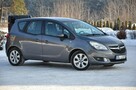 Opel Meriva 1,4 Turbo 120KM Lift Alufelgi PDC Led Hak 1 Wł.Super Stan z DE !! - 10