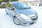 Opel Meriva 1,4 Turbo 120KM Lift Alufelgi PDC Led Hak 1 Wł.Super Stan z DE !! - 12