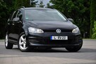 Volkswagen Golf 1,6 TDI 110KM Navi PDC Alufelgi Tempomat Super Stan Serwis z DE !! - 11