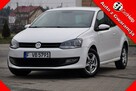 Volkswagen Polo 1.4 MPi 85 KM Klimatyzacja Czujniki Parkowania Alufelgi Tempomat