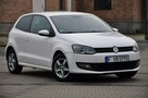 Volkswagen Polo 1.4 MPi 85 KM Klimatyzacja Czujniki Parkowania Alufelgi Tempomat - 9