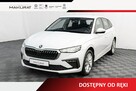 Škoda Scala 1.0 TSI Selection Cz.park LED Podgrz.f Kier szyba Salon PL VAT23%