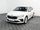 Škoda Scala 1.0 TSI Selection Cz.park LED Podgrz.f Kier szyba Salon PL VAT23% - 2