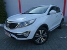 Kia Sportage 1,7D Navi Xenon Alu Skóra Klimatronik 1.Właściciel VIP Gwarancja - 5