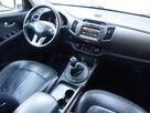 Kia Sportage 1,7D Navi Xenon Alu Skóra Klimatronik 1.Właściciel VIP Gwarancja - 13