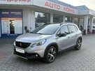 Peugeot 2008 GT line , Automat,Pół skóry,Panorama, Gwarancja