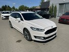Ford Mondeo Vignale Automat Skóra Podgrzewanie Wentylacja - 2