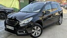 Peugeot 2008 1.2i*82PS*UrbanCross*OPŁACONY*Bezwypadkowy Klima*Serwis*GWARANCJA 24M - 2