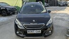Peugeot 2008 1.2i*82PS*UrbanCross*OPŁACONY*Bezwypadkowy Klima*Serwis*GWARANCJA 24M - 4