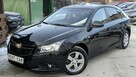 Chevrolet Cruze 1.6i*124PS*OPŁACONY*Bezwypadkowy Klimatyzacja Navi*Serwis*GWARANCJA 24 - 2