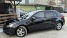 Chevrolet Cruze 1.6i*124PS*OPŁACONY*Bezwypadkowy Klimatyzacja Navi*Serwis*GWARANCJA 24 - 4