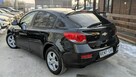 Chevrolet Cruze 1.6i*124PS*OPŁACONY*Bezwypadkowy Klimatyzacja Navi*Serwis*GWARANCJA 24 - 10