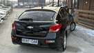 Chevrolet Cruze 1.6i*124PS*OPŁACONY*Bezwypadkowy Klimatyzacja Navi*Serwis*GWARANCJA 24 - 11