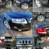 Audi A6 3.2 V6 QUATTRO*Climatronic*Alu*Xenon*Skóry*Navi*Kamera*Elektryka*BOSE! - 15