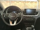 Kia Cee'd 1,5 T-GDI(160 KM)  M + Pakiet SMART Salon PL Faktura Vat - 14