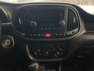Fiat Doblo MAXI 5 OSÓB DŁUGI KLIMA 6-BIEGÓW KRAJOWY I-WŁAŚCICIEL FAKTURA VAT - 10