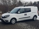 Fiat Doblo MAXI 5 OSÓB DŁUGI KLIMA 6-BIEGÓW KRAJOWY I-WŁAŚCICIEL - 1