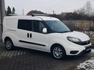 Fiat Doblo MAXI 5 OSÓB DŁUGI KLIMA 6-BIEGÓW KRAJOWY I-WŁAŚCICIEL - 2