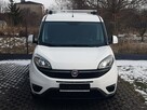 Fiat Doblo MAXI 5 OSÓB DŁUGI KLIMA 6-BIEGÓW KRAJOWY I-WŁAŚCICIEL - 16