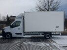 Renault Master 8EP CHŁODNIA MROŹNIA 4,21x2,10x2,01 IZOTERMA AGREGAT THERMO KING - 12