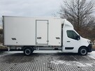 Renault Master 8EP CHŁODNIA MROŹNIA 4,21x2,10x2,01 IZOTERMA AGREGAT THERMO KING - 13
