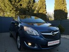 Opel Meriva 1.4 16v 140KM Klimatr Temp Isofix Kamera SERVIS ALU LIFT Gwarancja - 3