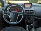 Opel Meriva 1.4 16v 140KM Klimatr Temp Isofix Kamera SERVIS ALU LIFT Gwarancja - 16