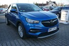 Opel Grandland X zarejestrowany,ubezpieczony, atrakcyjny przebieg - 3