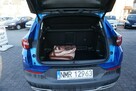 Opel Grandland X zarejestrowany,ubezpieczony, atrakcyjny przebieg - 12