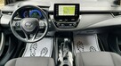 Toyota Corolla 1.8 122KM Hybrid COMFORT+TECH+NAVI Salon PL,I WŁ,Serwis ,F.vat - 14
