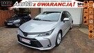 Toyota Corolla 1.6 132 KM GAZ, 2021- REJ, COMFORT, Salon PL,I WŁ,Serwis ASO, F.vat23%
