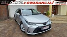 Toyota Corolla 1.6 132 KM GAZ, 2021- REJ, COMFORT, Salon PL,I WŁ,Serwis ASO, F.vat23% - 3