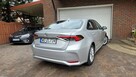 Toyota Corolla 1.6 132 KM GAZ, 2021- REJ, COMFORT, Salon PL,I WŁ,Serwis ASO, F.vat23% - 10