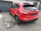 Nissan Qashqai kamera cofania*kamery 360*relingi*opłacony*100% oryginał - 6