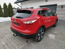 Nissan Qashqai kamera cofania*kamery 360*relingi*opłacony*100% oryginał - 8